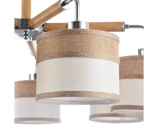 Потолочная люстра Freya Helen FR5329-PL-07-CH, изображение 4