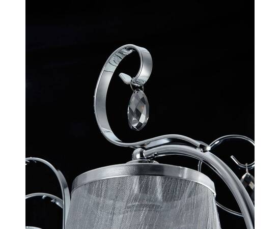 Потолочная люстра Freya Simone FR2020-CL-07-CH, изображение 3