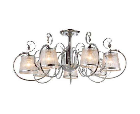 Потолочная люстра Freya Simone FR2020-CL-07-CH, изображение 8