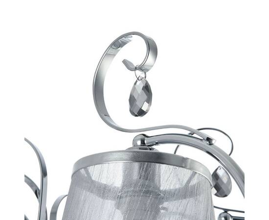 Потолочная люстра Freya Simone FR2020-CL-07-CH, изображение 9