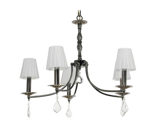 Подвесная люстра Arti Lampadari Fiore E 1.1.5.602 PB