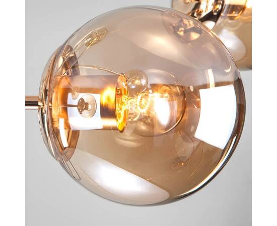 Потолочная люстра Eurosvet Ascot 30166/6 золото, изображение 2