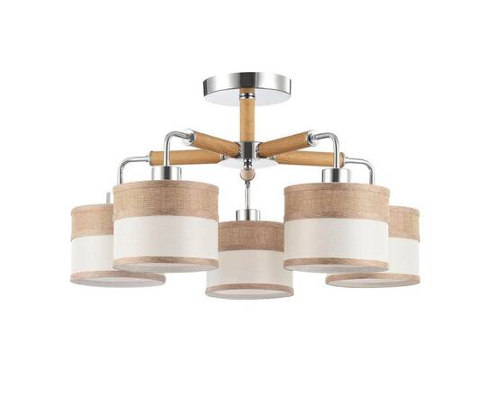 Потолочная люстра Freya Helen FR5329-PL-05-CH