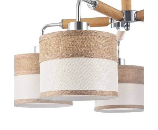 Потолочная люстра Freya Helen FR5329-PL-05-CH, изображение 2