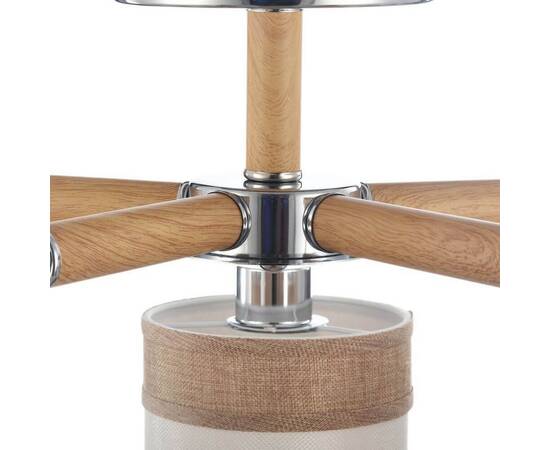 Потолочная люстра Freya Helen FR5329-PL-05-CH, изображение 4