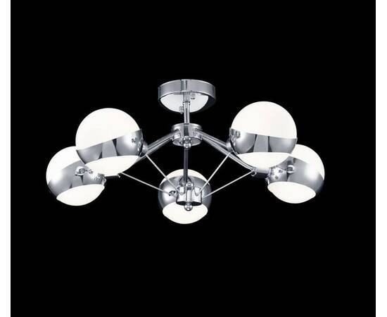 Потолочная люстра Freya Silvia FR5009CL-05CH, изображение 2