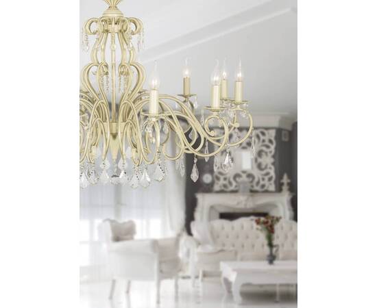 Подвесная люстра Arti Lampadari Gioia E 1.1.12.602 CG, изображение 3