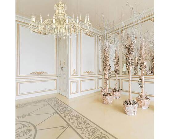 Подвесная люстра Arti Lampadari Gioia E 1.1.16.602 CG, изображение 2