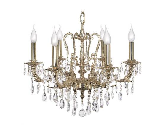 Подвесная люстра Dio DArte Elite Aosta E 1.1.6.600 GB