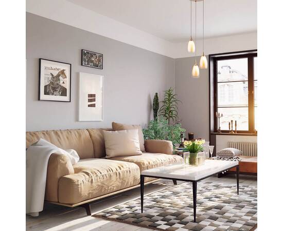 Подвесной светильник Eurosvet 50085/3 золото, изображение 5