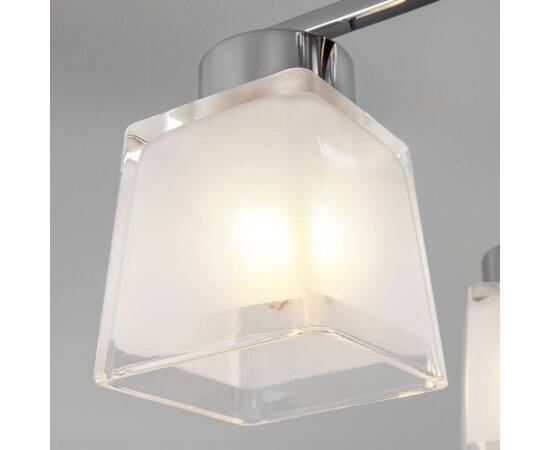 Потолочная люстра Eurosvet Delfi 30162/6 хром, изображение 2