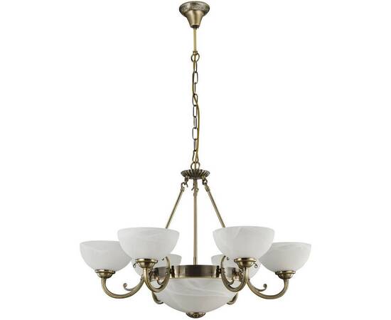 Подвесная люстра Freya Herbert FR2012-PL-09-BZ