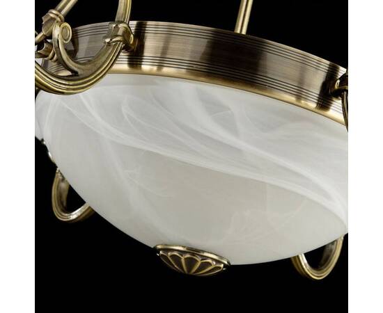 Подвесная люстра Freya Herbert FR2012-PL-09-BZ, изображение 2