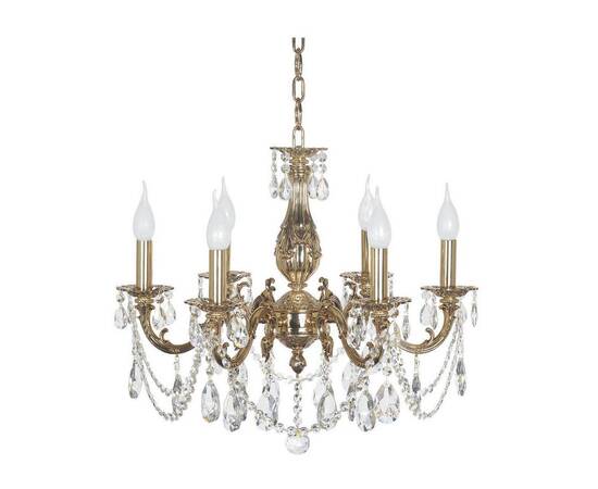 Подвесная люстра Dio DArte Elite Lauria E 1.1.6.600 GH