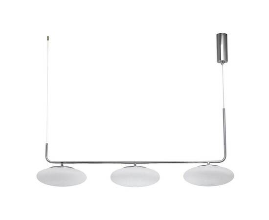 Подвесная светодиодная люстра De Markt Ауксис 722010803