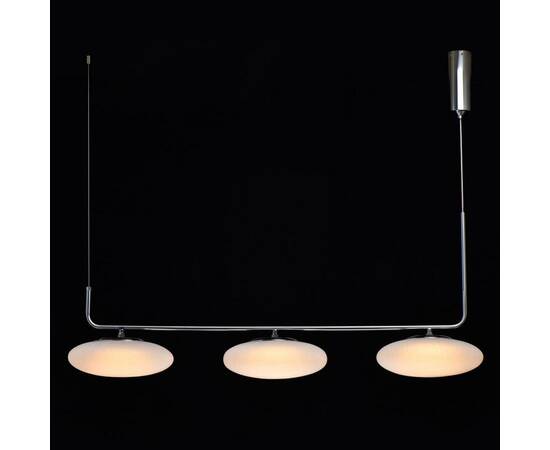 Подвесная светодиодная люстра De Markt Ауксис 722010803, изображение 3
