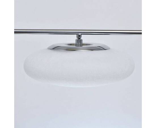 Подвесная светодиодная люстра De Markt Ауксис 722010803, изображение 4