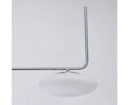 Подвесная светодиодная люстра De Markt Ауксис 722010803, изображение 5