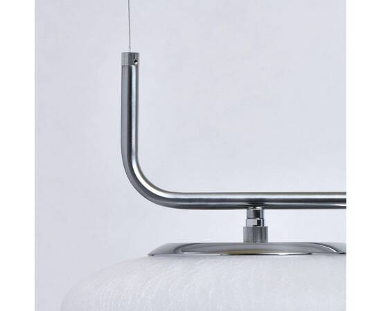 Подвесная светодиодная люстра De Markt Ауксис 722010803, изображение 8