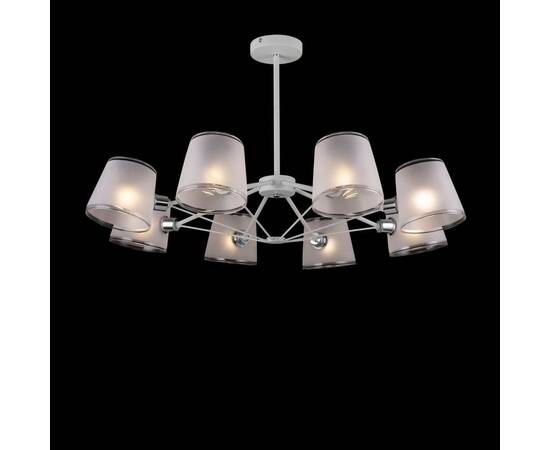 Потолочная люстра Freya Gino FR5108PL-08CH, изображение 2