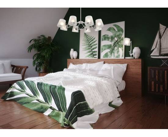 Потолочная люстра Freya Gino FR5108PL-08CH, изображение 3