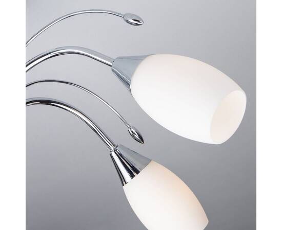 Потолочная люстра Eurosvet 22080/6 хром, изображение 3