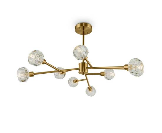 Потолочная люстра Freya Grace FR5114PL-09BZ, изображение 3