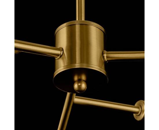 Потолочная люстра Freya Grace FR5114PL-09BZ, изображение 4