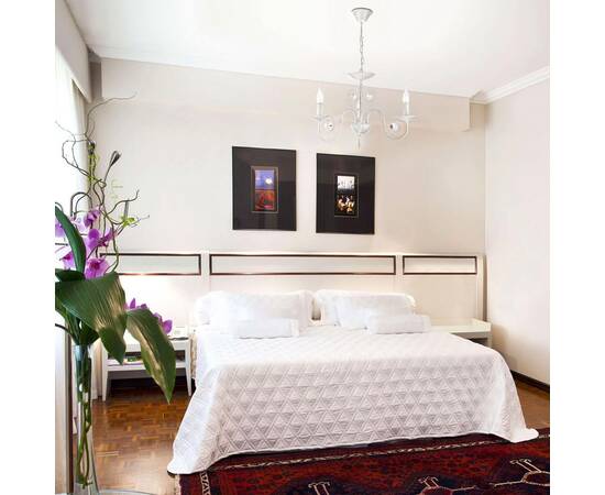 Подвесная люстра Eurosvet 60018/3 белый с золотом, изображение 3