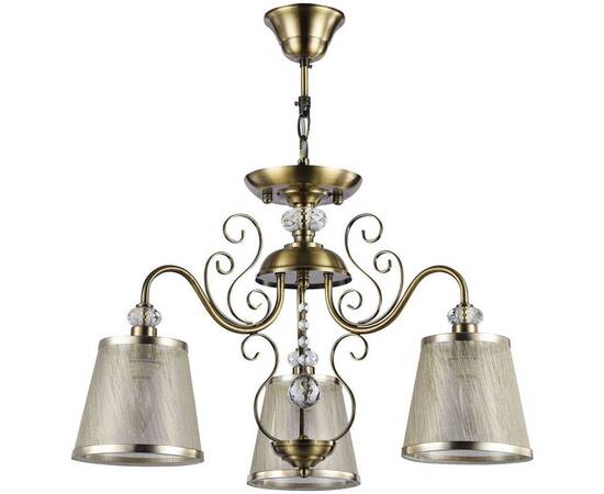 Подвесная люстра Freya Driana FR2405-PL-03-BZ