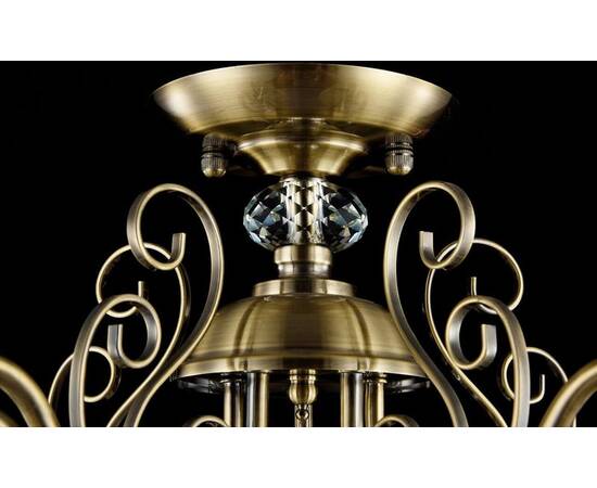 Подвесная люстра Freya Driana FR2405-PL-03-BZ, изображение 7