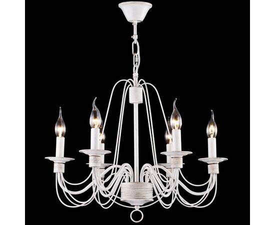 Подвесная люстра Freya Velia FR2046-PL-06-WG, изображение 4