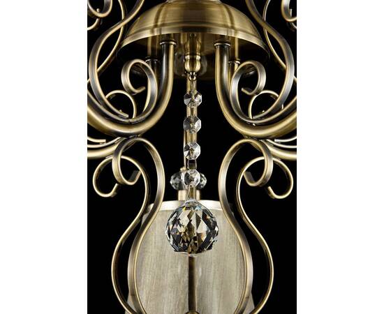 Подвесная люстра Freya Driana FR2405-PL-05-BZ, изображение 2