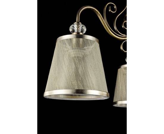 Подвесная люстра Freya Driana FR2405-PL-05-BZ, изображение 4