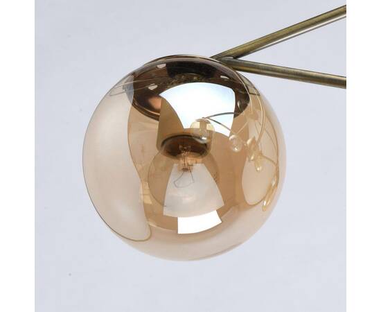 Потолочная люстра De Markt City Оливия 306013608, изображение 3