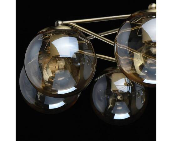 Потолочная люстра De Markt City Оливия 306013608, изображение 4