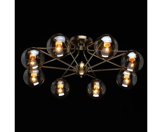 Потолочная люстра De Markt City Оливия 306013608, изображение 6