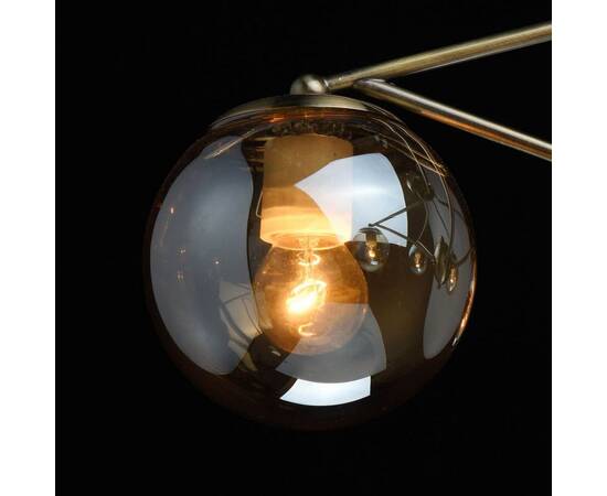 Потолочная люстра De Markt City Оливия 306013608, изображение 8