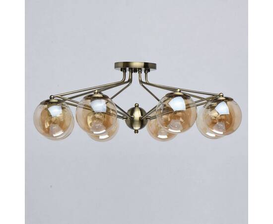 Потолочная люстра De Markt City Оливия 306013608, изображение 11