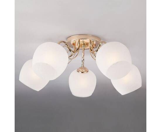 Потолочный светильник Eurosvet 30138/5 золото