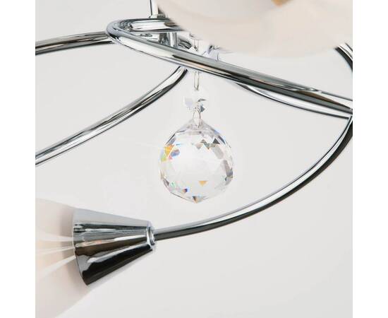 Подвесная люстра Eurosvet 2275/6 хром, изображение 3