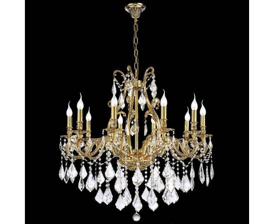 Подвесная люстра Dio DArte Elite Barolo E 1.1.10.600 CG, изображение 2