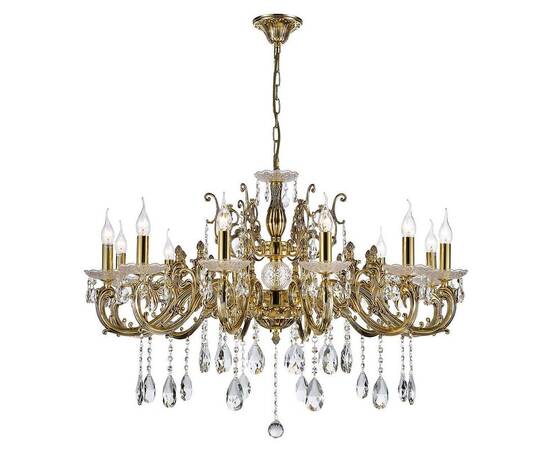 Подвесная люстра Dio DArte Elite Colzano E 1.1.12.600 CG