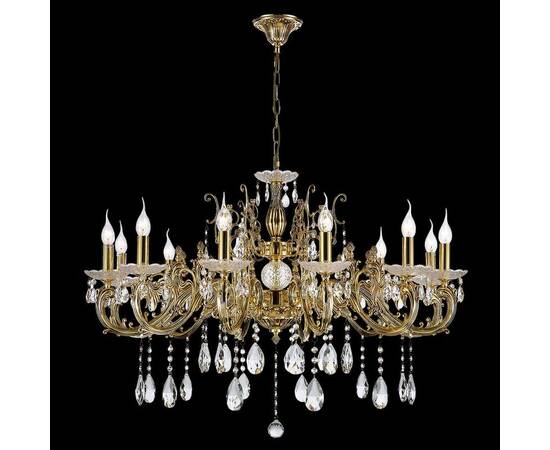 Подвесная люстра Dio DArte Elite Colzano E 1.1.12.600 CG, изображение 2