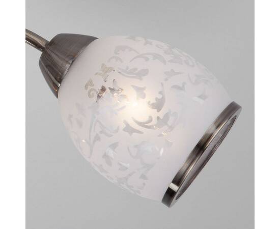 Подвесная люстра Eurosvet 30026/5 античная бронза, изображение 2