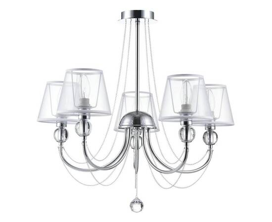 Подвесная люстра Freya Beverly FR5661-PL-05-CH