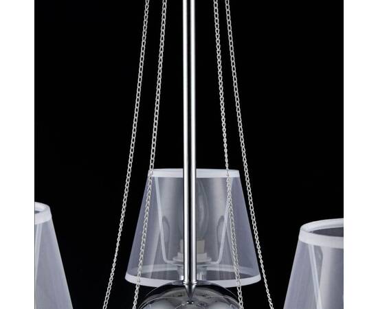 Подвесная люстра Freya Beverly FR5661-PL-05-CH, изображение 3