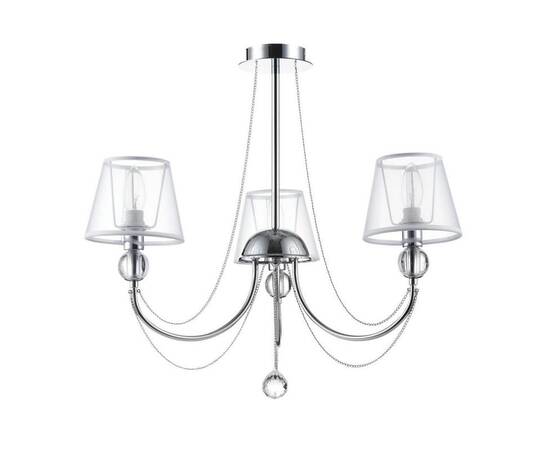 Подвесная люстра Freya Beverly FR5661-PL-03-CH