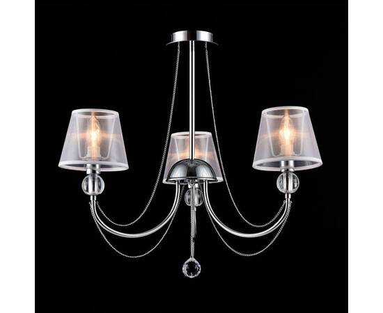 Подвесная люстра Freya Beverly FR5661-PL-03-CH, изображение 3