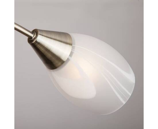 Подвесная люстра Eurosvet 30100/3 античная бронза, изображение 3